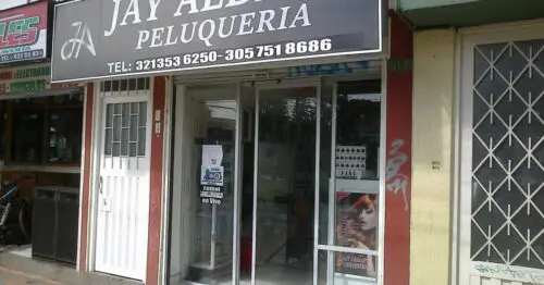 JAY ALDANY PELUQUERIA BOGOTÁ JAY ALDANY PELUQUERIA BOGOTÁ